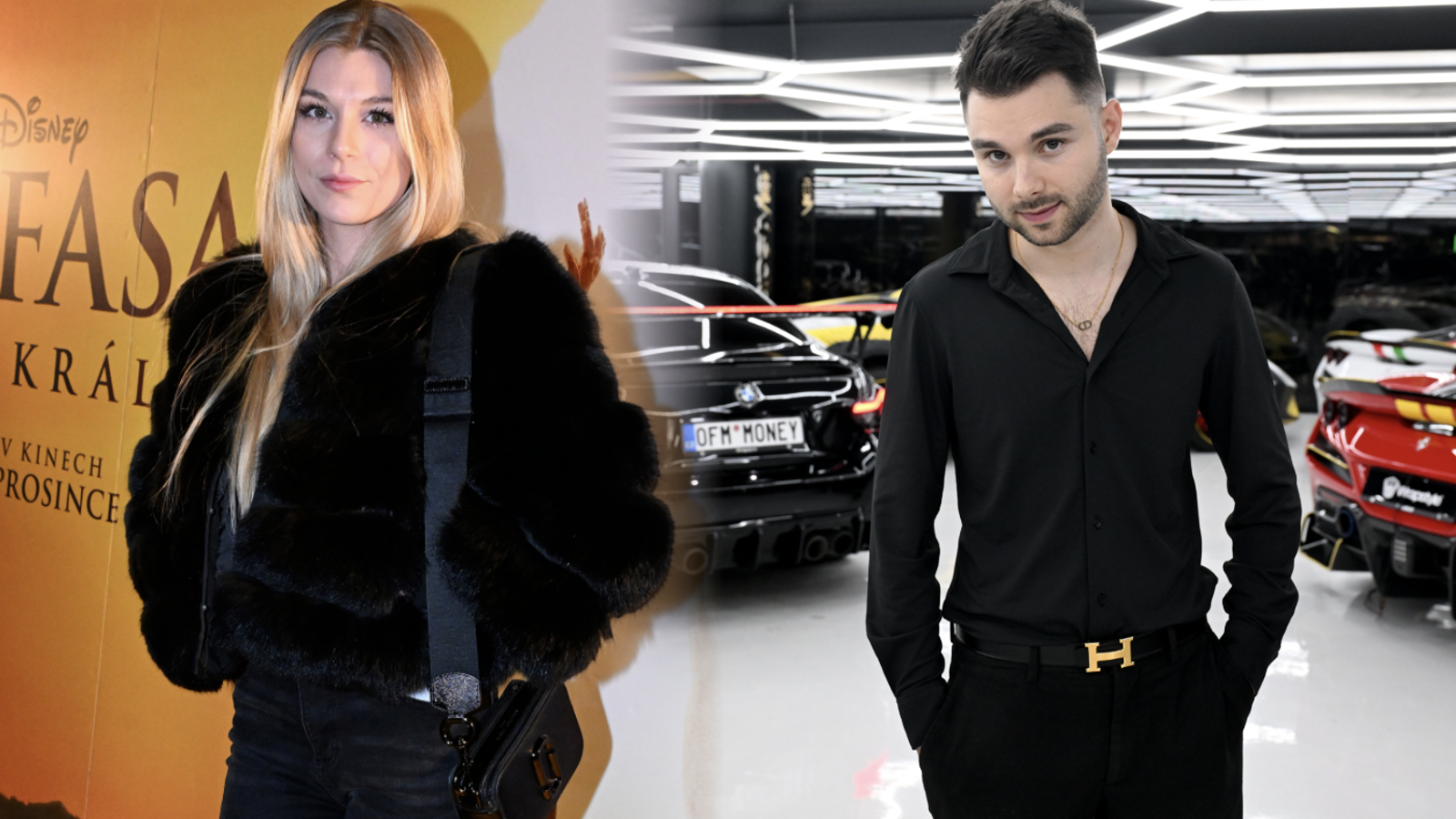Anna Hamannová promluvila proti Adamu Kajumimu: Nový vývoj v třaskavé kauze