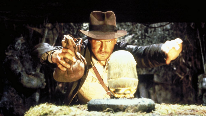Harrison Ford