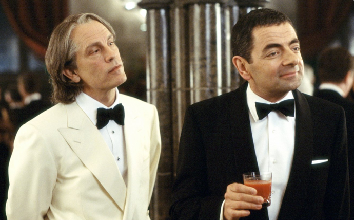 snímek z filmu Johnny English