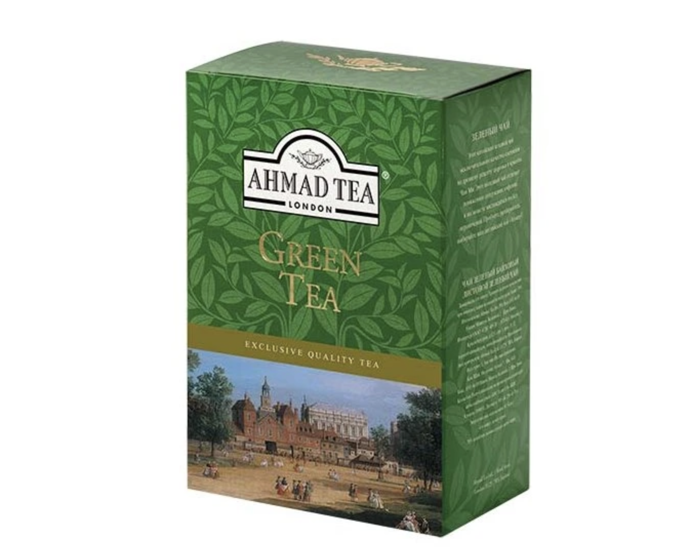 Zelený čaj Green Tea sypaný, 99 Kč Zelený čaj Green Tea sypaný, 99 Kč