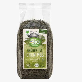 bio sypaný zelený čaj Chun Mee, 69 Kč bio sypaný zelený čaj Chun Mee, 69 Kč