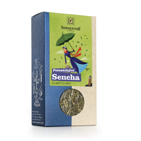 Povznášející Sencha sypaný, 115 Kč Povznášející Sencha sypaný, 115 Kč