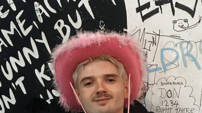 FOTO: YouTuber Wedry.