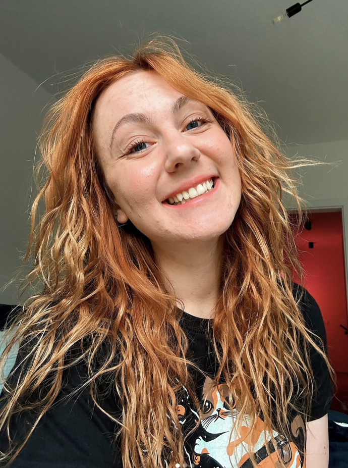 Natálie Tolarová  alias Natyla.