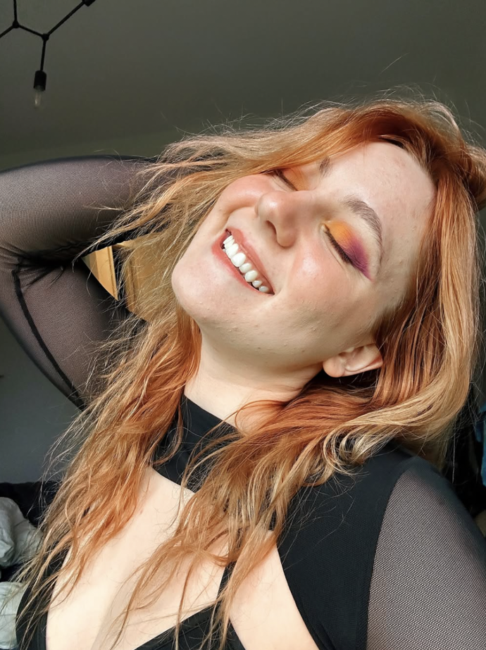 Natálie Tolarová  alias Natyla.