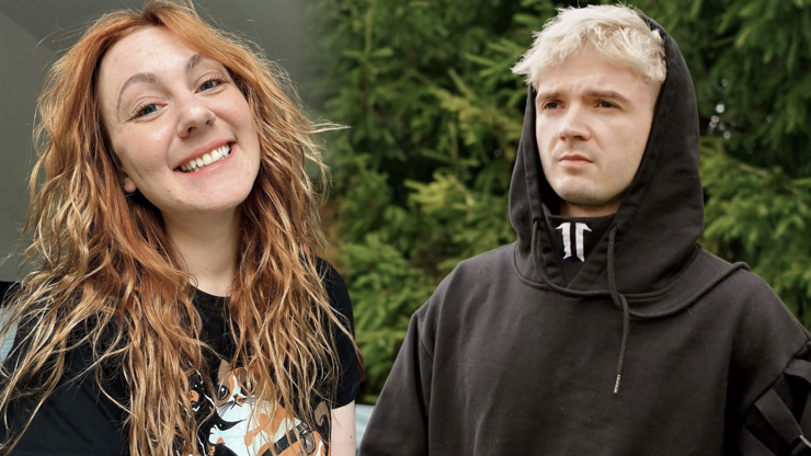 Podivná vyjádření youtuberů Natyly a Wedryho. Fanoušci spekulují o rozchodu