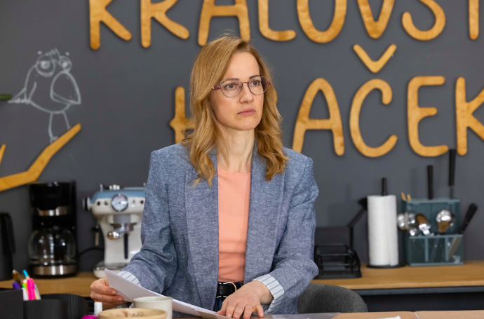 Seriál Ulice: Do děje vstupuje výrazná postava doktora Kořínka a Martina chce vylepšit svůj byznys