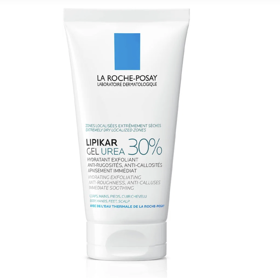 Hloubkově hydratační gel na zrohovatělou pokožku La Roche-Posay Lipikar Gel Urea 30 %, 412 Kč Hloubkově hydratační gel na zrohovatělou pokožku La Roche-Posay Lipikar Gel Urea 30 %, 412 Kč