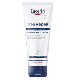 Krém na nohy UreaRepair PLUS intenzivně hydratuje extrémně suchou pokožku chodidel, 405 Kč Krém na nohy UreaRepair PLUS intenzivně hydratuje extrémně suchou pokožku chodidel, 405 Kč