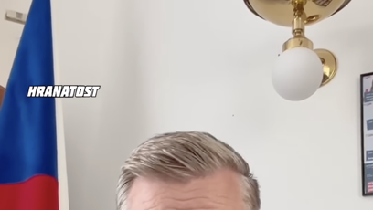 FOTO: Filip Turek si na sociálních sítích opět rýpl do prezidenta Petra Pavla.