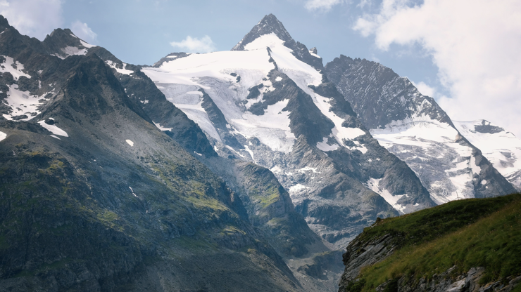 Grossglockner.