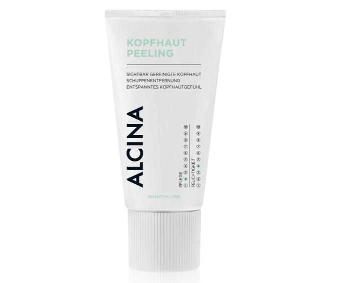 Peeling pro citlivou pokožku hlavy Sensitive Line šetrně čistí pokožku hlavy. Zároveň odstraňuje odumřelé kožní buňky a zbytky stylingu, čímž poskytuje osvěžení a pocit uvolnění. 470 Kč Peeling pro citlivou pokožku hlavy Sensitive Line šetrně čistí pokožku hlavy. Zároveň odstraňuje odumřelé kožní buňky a zbytky stylingu, čímž poskytuje osvěžení a pocit uvolnění. 470 Kč