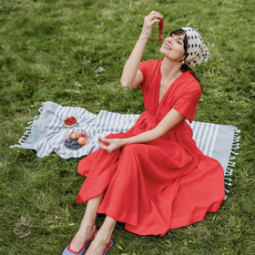 Barefoot sandály TWIGGY přinášejí neopakovatelnou atmosféru 60. let v podobě vintage stylu s moderním nádechem. 3200 Kč