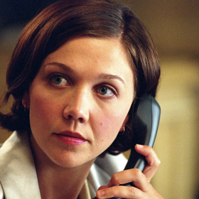 Herečka Maggie Gyllenhaal bude v Karlových Varech.