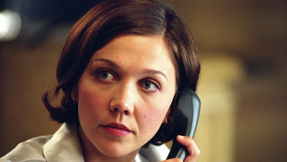 FOTO: Herečka Maggie Gyllenhaal.