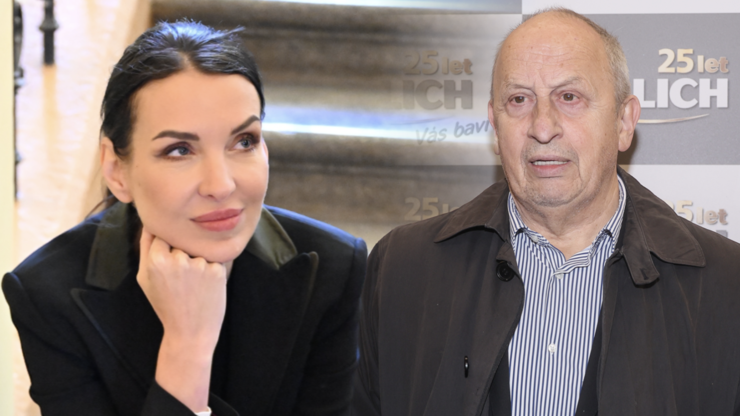 Temné svědectví o Janu Krausovi: Expartnerka jeho syna promluvila o strachu z napadení 