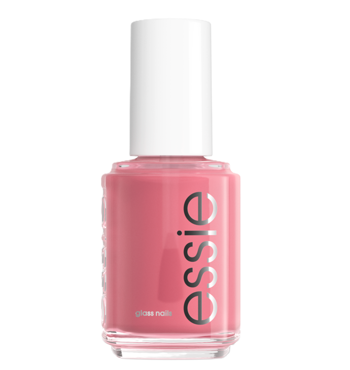 Lak na nehty pro jelly manikpru Glass Nails, Essie, odstín 20 Cin Cin, 219 Kč, prodává Rossmann
