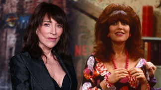 Katey Sagal přišla při natáčení sitcomu Ženatý se závazky o miminko: Scenáristé se kvůli tomu uchýlili k nevídanému kroku