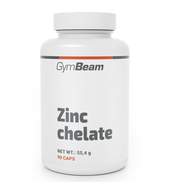 Zinek chelát (bisglycinát) je minerální látka ve vysoce vstřebatelné chelátové vazbě bisglycinátu zinečnatého. Pozitivně ovlivňuje imunitní systém, zdraví kostí, vlasů, nehtů, pokožky či optimální hladinu testosteronu v krvi. 219 Kč