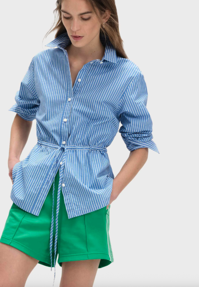 xxKošile s vázáním v pase Marks & Spencer, 899 Kč