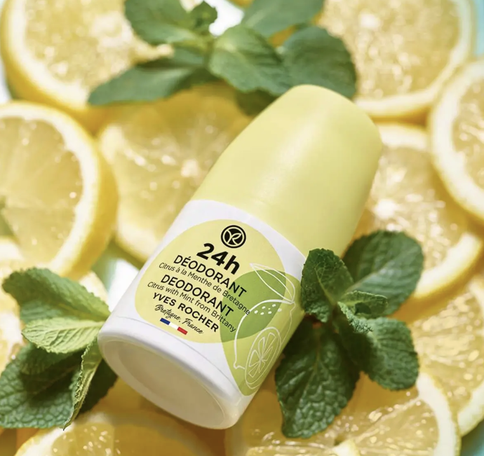 Svěží deodorant s 24hodinovým účinkem zajišťuje účinnou ochranu proti nepříjemnému zápachu potu. Nezanechává skvrny. 199 Kč