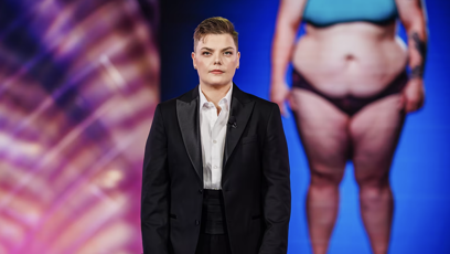 FOTO: Monika v Extrémních proměnách.