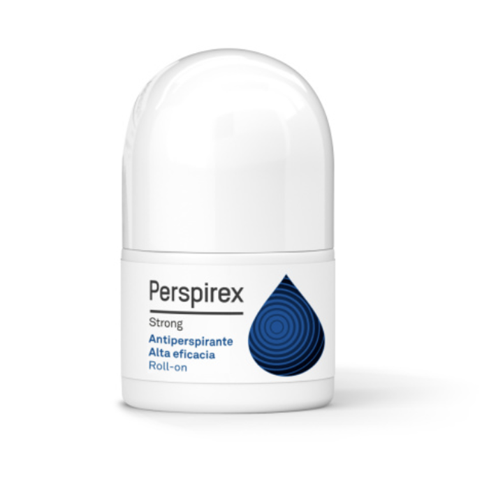 Perspirex Strong je řešení pro ty, kteří každý den trpí velmi nadměrným pocením. 450 Kč