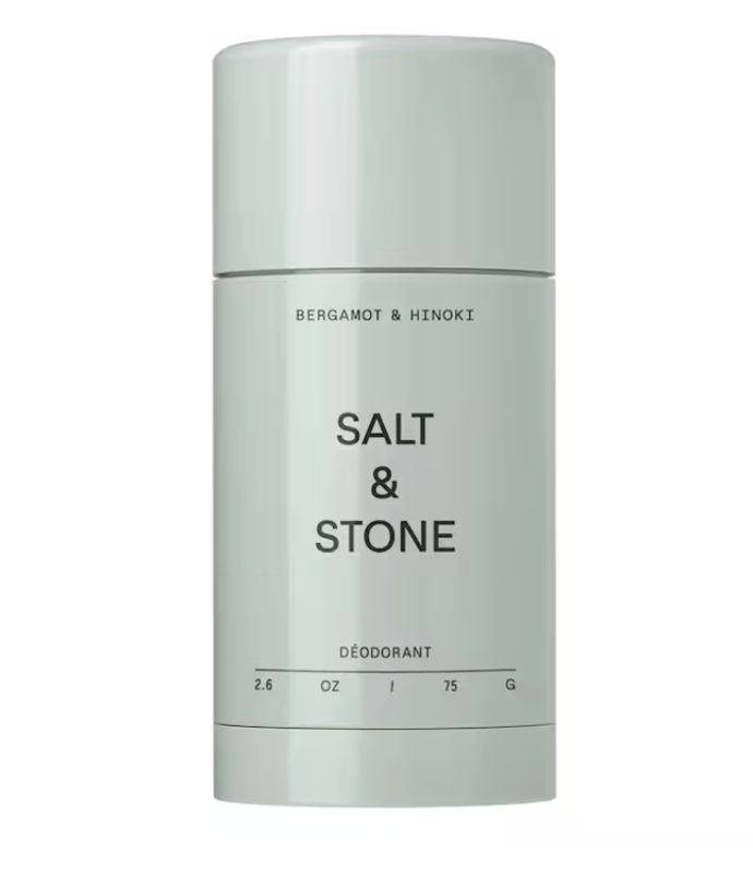 deodorant bez obsahu hliníku, se složením poskytujícím 48hodinovou ochranu. Prebiotika pomáhají neutralizovat pachy a výtažky z mořských řas hydratují pokožku. 570 Kč