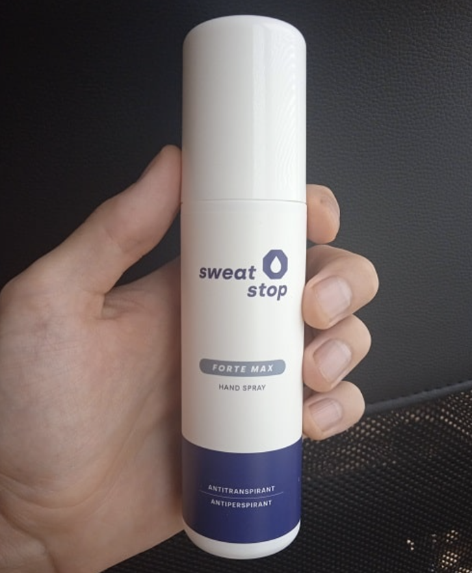 Sweat Stop Forte, 630 Kč, prodává Poceni24