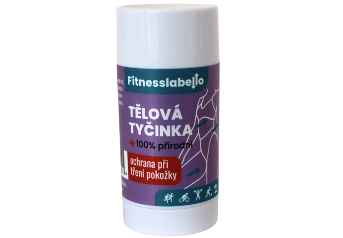 Tělová tyčinka proti tření pokožky, 229 Kč, DM