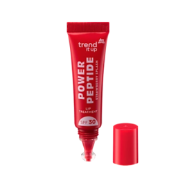 Lesk na rty Power Peptide SPF 30, Trend IT UP, odstín Strawberry Splash, 109 Kč Lesk na rty Power Peptide SPF 30, Trend IT UP, odstín Strawberry Splash, 109 Kč