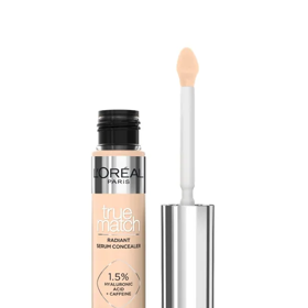 Pečující multifunkční korektor True Match, L’Oréal Paris, 339 Kč, prodává Rossmann Pečující multifunkční korektor True Match, L’Oréal Paris, 339 Kč, prodává Rossmann