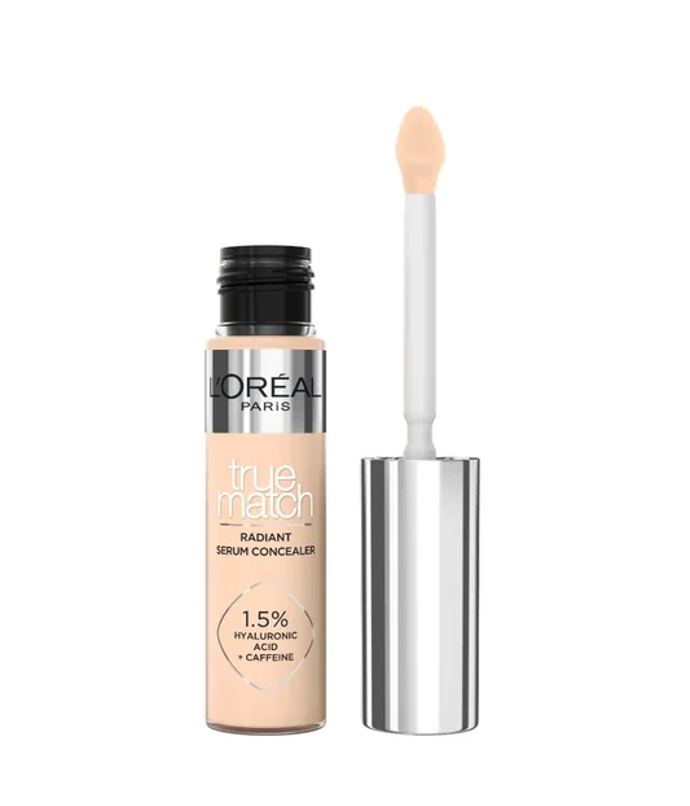 Pečující multifunkční korektor True Match, L’Oréal Paris, 339 Kč, prodává Rossmann