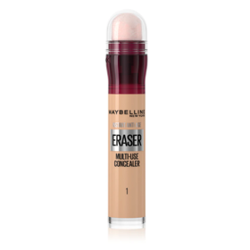Korektor na obličej Instant Eraser, Maybelline New York, 289 Kč, prodává Hebe Korektor na obličej Instant Eraser, Maybelline New York, 289 Kč, prodává Hebe