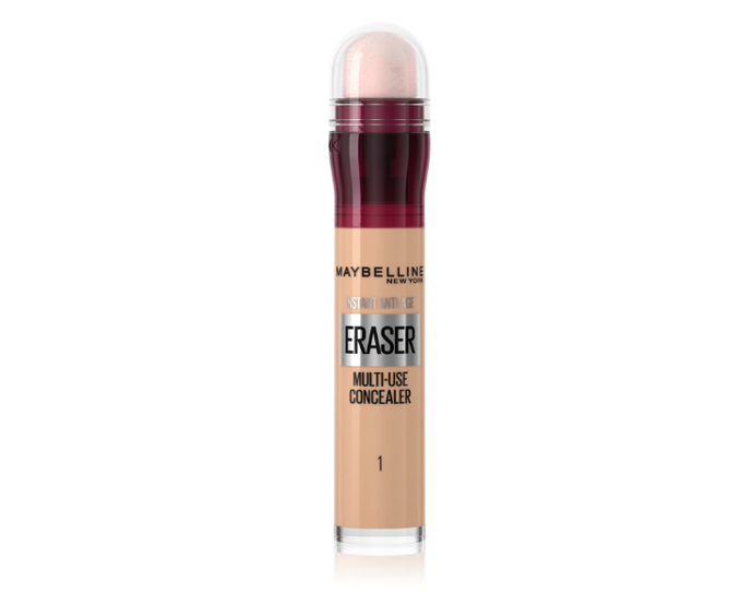 Korektor na obličej Instant Eraser, Maybelline New York, 289 Kč, prodává Hebe