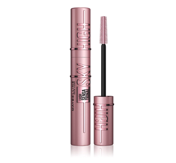Prodlužující řasenka Sky High, Maybelline New York, 199 Kč, prodává dm. drogerie
