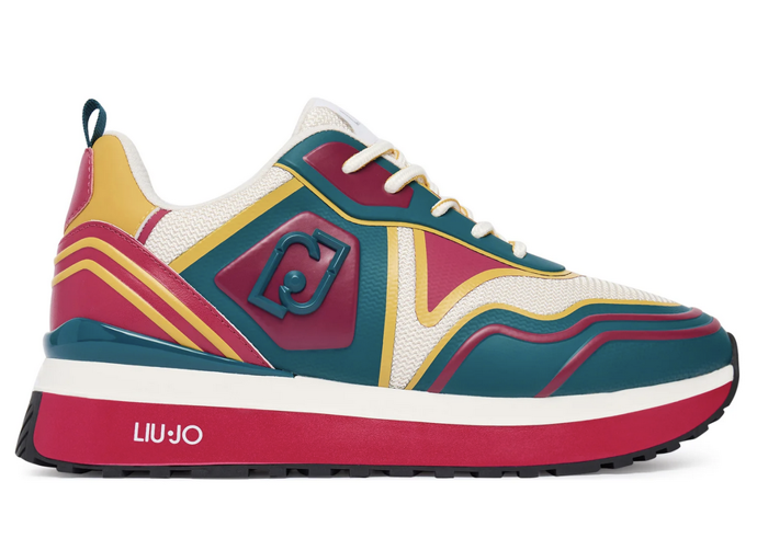 Barevné tenisky Sneakersy Maxi Wonder Tech, 3409 Kč