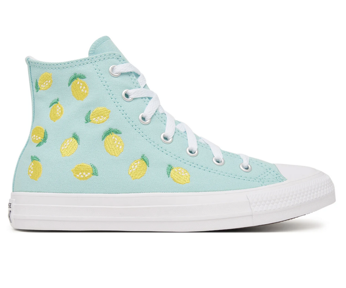 Plátěnky Chuck Taylor All Star Citrus, 1699 Kč