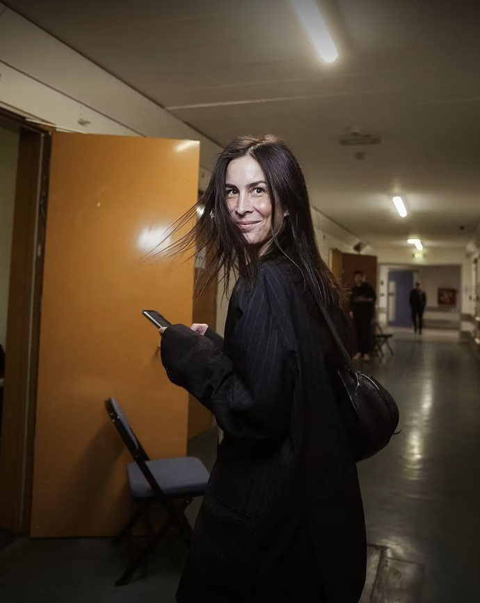 Zemřela Kateřina Niklová.