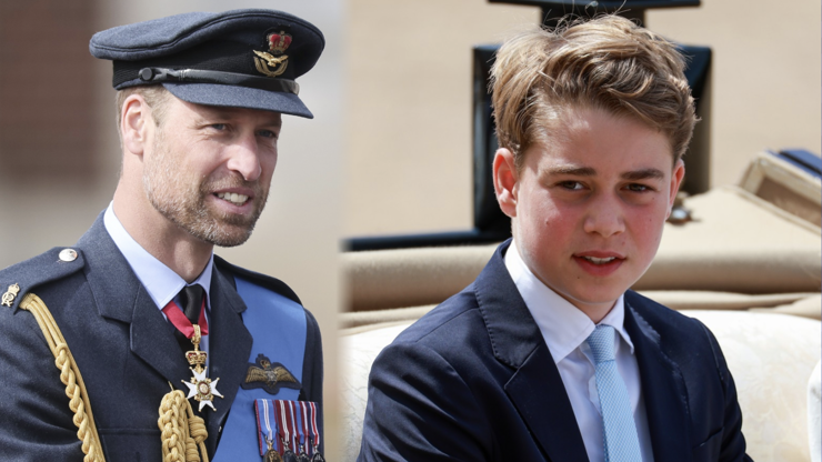 Princ George zastínil i malého Louise: Změna Williamova syna dostala fanoušky do kolen