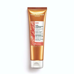 Hydratační samoopalovací gel Yves Rocher, 449 Kč (100 ml) Hydratační samoopalovací gel Yves Rocher, 449 Kč (100 ml)
