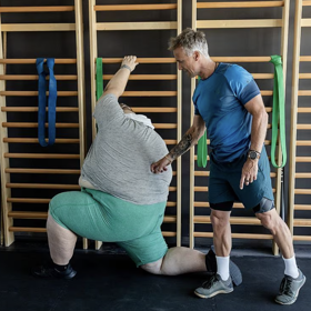 Jaroslav Krempaský se vyjedl na 265 kilo.