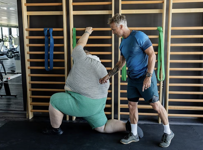 Jaroslav Krempaský se vyjedl na 265 kilo.