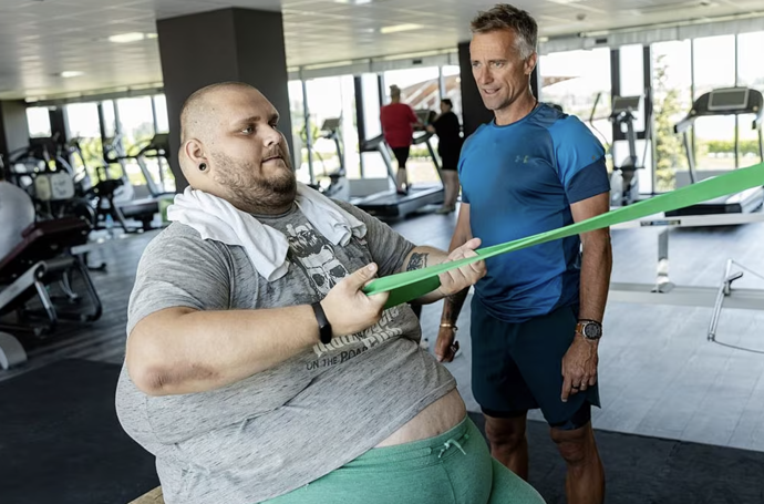 Jaroslav Krempaský chce změnit svůj život.