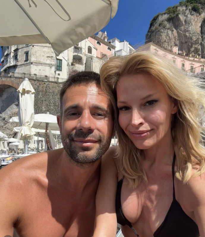 Petra Svoboda má nového muže.