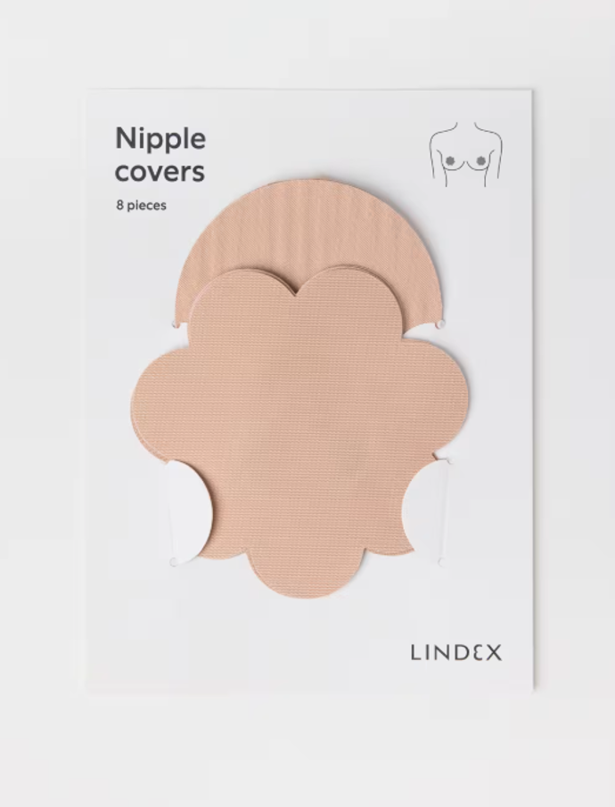 Krycí nálepky na bradavky Lindex, 199 Kč