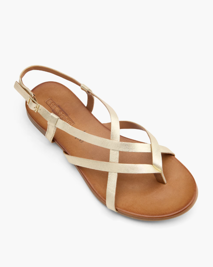 Sandálky na léto 2026