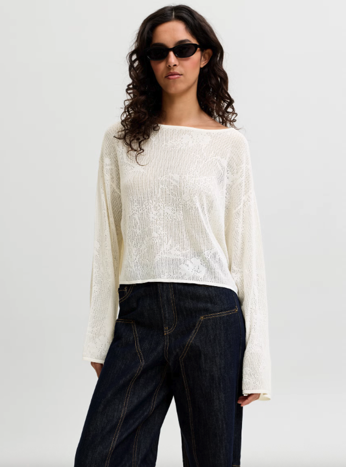 Jemný svetr s viskózou JX Jasmine, 849 Kč, prodává Jackjones.com Jemný svetr s viskózou JX Jasmine, 849 Kč, prodává Jackjones.com