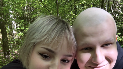 FOTO: Adam Choma má novou lásku.