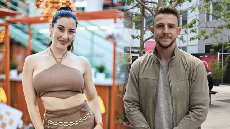 Chvilky hrůzy pro Jakuba Štáfka: Život mu zachránila Bára ze Survivoru Barbora Zavadilová promluvila o strachu Jakuba Štáfka